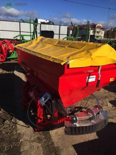 Woprol fertilizer spreader Junior II 1000 - Esparcidor de fertilizantes: foto 3 Woprol fertilizer spreader Junior II 1000 - Esparcidor de fertilizantes: foto 3