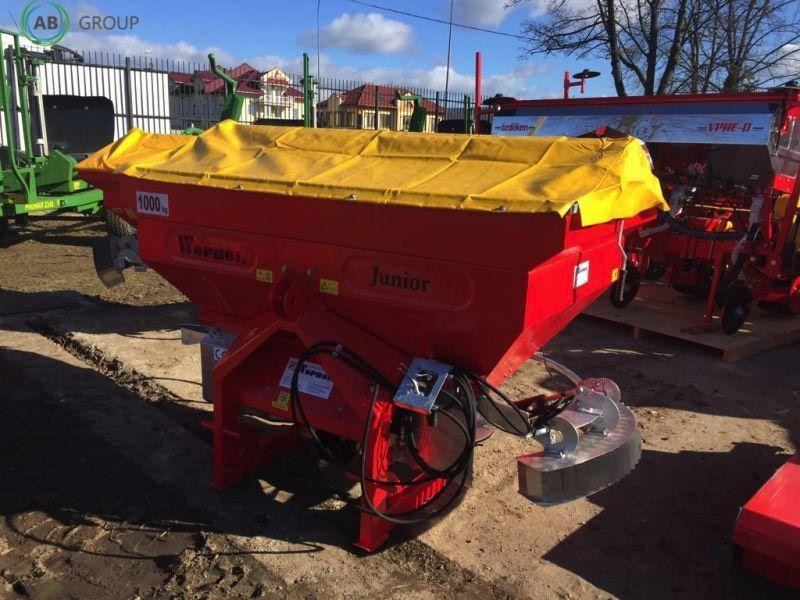 Woprol fertilizer spreader Junior II 1000 - Esparcidor de fertilizantes: foto 5 Woprol fertilizer spreader Junior II 1000 - Esparcidor de fertilizantes: foto 5