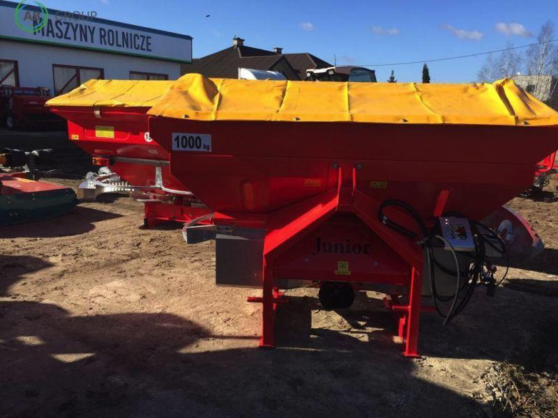 Woprol fertilizer spreader Junior II 1000 - Esparcidor de fertilizantes: foto 2 Woprol fertilizer spreader Junior II 1000 - Esparcidor de fertilizantes: foto 2