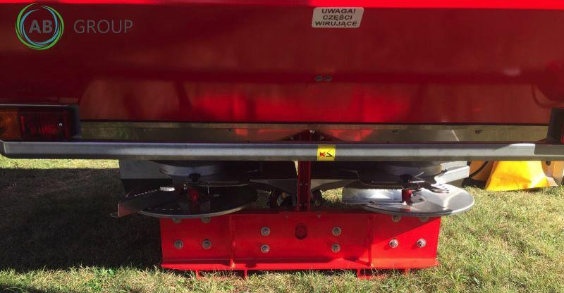 Woprol fertilizer spreader Junior II 1200 Plus - Esparcidor de fertilizantes: foto 4 Woprol fertilizer spreader Junior II 1200 Plus - Esparcidor de fertilizantes: foto 4
