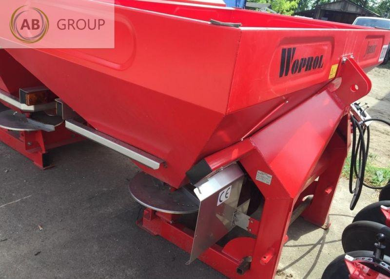 Woprol fertilizer spreader Junior II 600 - Esparcidor de fertilizantes: foto 2 Woprol fertilizer spreader Junior II 600 - Esparcidor de fertilizantes: foto 2