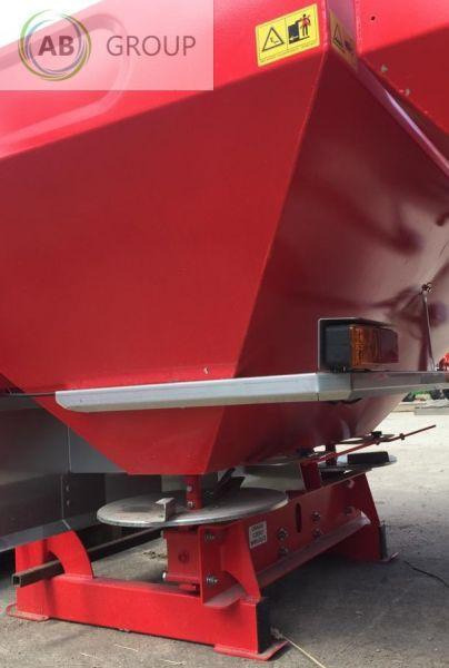 Woprol fertilizer spreader Junior II 600 - Esparcidor de fertilizantes: foto 5 Woprol fertilizer spreader Junior II 600 - Esparcidor de fertilizantes: foto 5