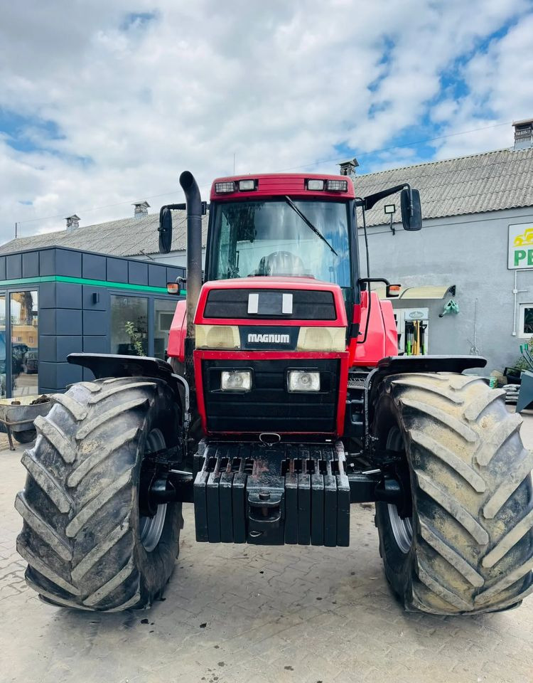 Case IH Magnum 7210 - Tractor: foto 3 Case IH Magnum 7210 - Tractor: foto 3