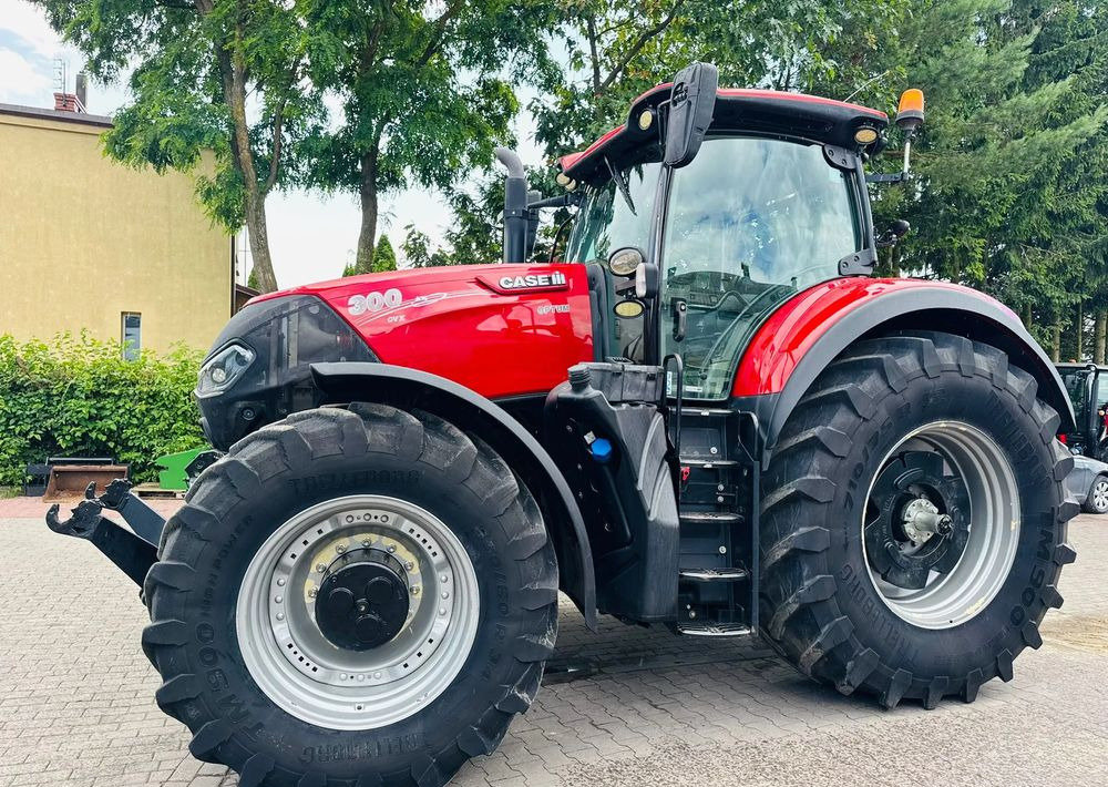 Case IH Optum 300 - Tractor: foto 3 Case IH Optum 300 - Tractor: foto 3