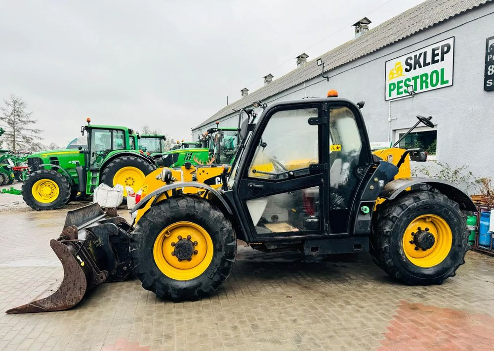 Caterpillar TH 336 - Manipulador telescópico: foto 3 Caterpillar TH 336 - Manipulador telescópico: foto 3