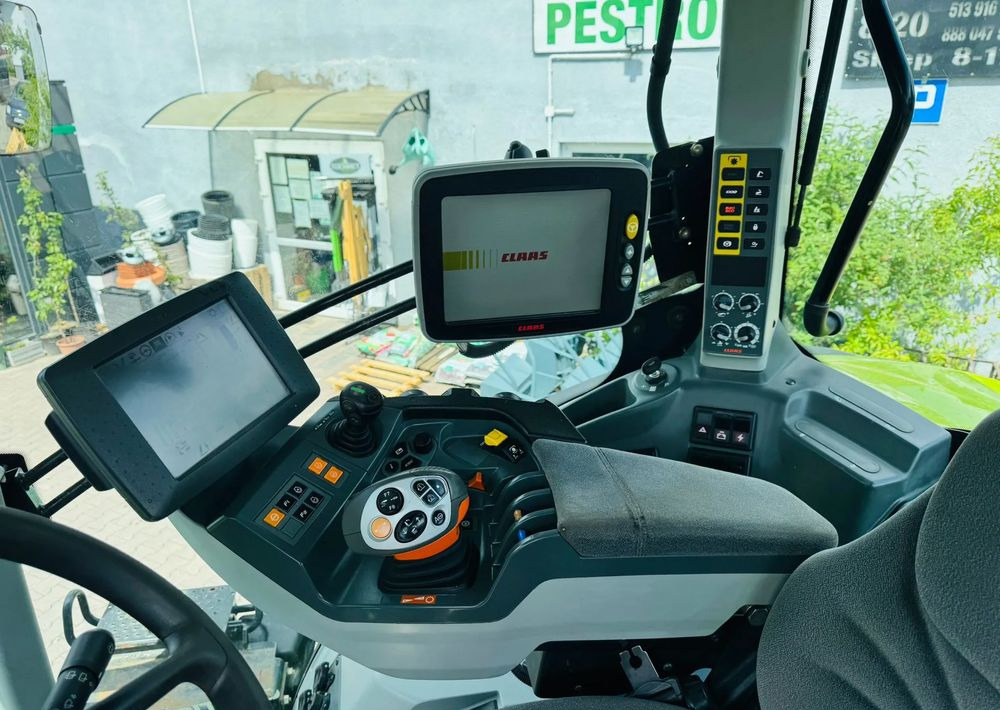 Leasing de  Claas Axion 950 CEBIS CMATIC Claas Axion 950 CEBIS CMATIC: foto 13