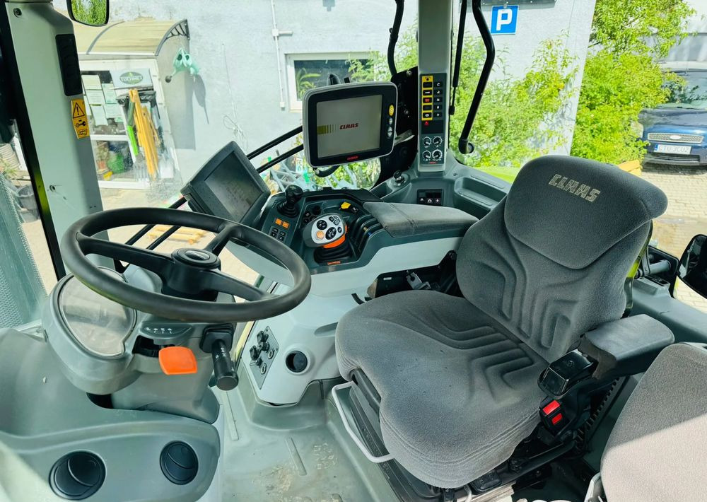 Leasing de  Claas Axion 950 CEBIS CMATIC Claas Axion 950 CEBIS CMATIC: foto 12