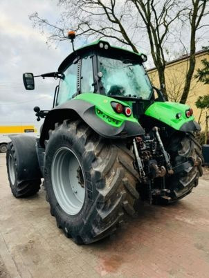 Deutz-Fahr AGROTRON 7250 TTV - Tractor: foto 3 Deutz-Fahr AGROTRON 7250 TTV - Tractor: foto 3