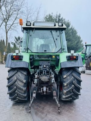 Fendt 309 C - Tractor: foto 3 Fendt 309 C - Tractor: foto 3
