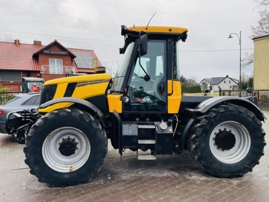 JCB FASTRAC 3200 - Tractor: foto 2 JCB FASTRAC 3200 - Tractor: foto 2