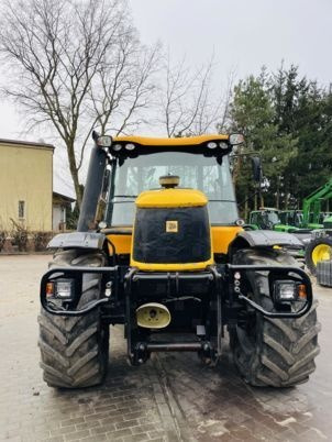JCB FASTRAC 3200 - Tractor: foto 5 JCB FASTRAC 3200 - Tractor: foto 5