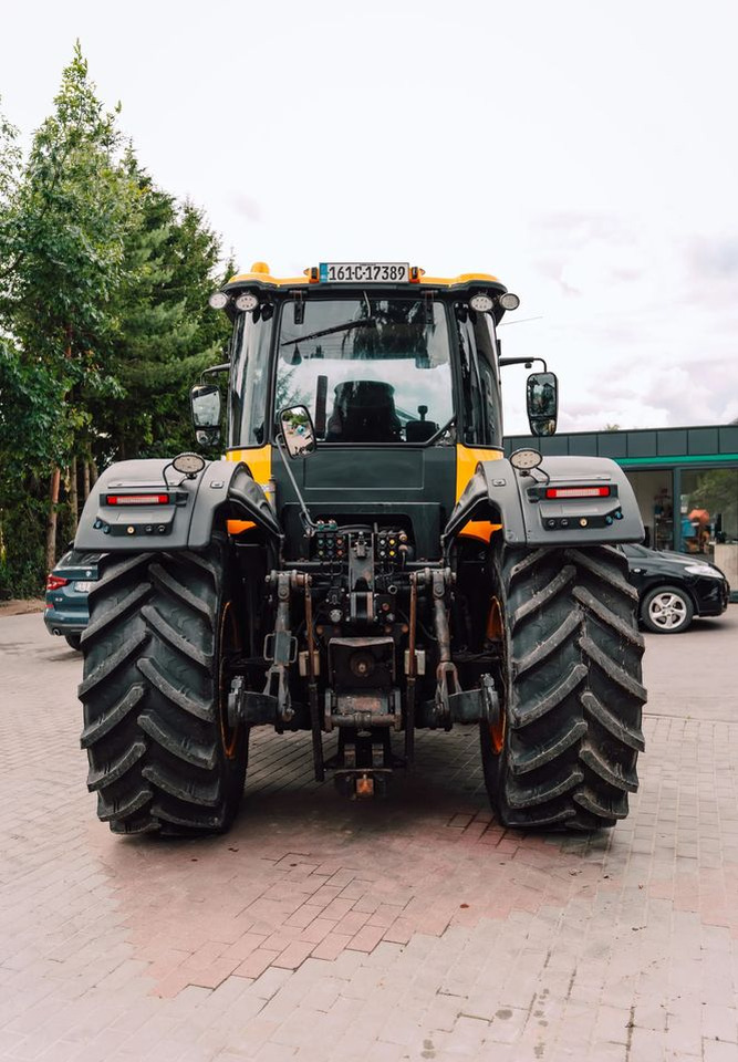 JCB Fastrac 4220 - Tractor: foto 3 JCB Fastrac 4220 - Tractor: foto 3