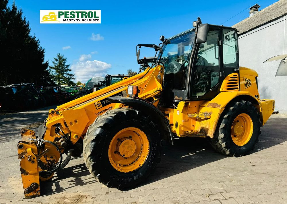 JCB TM300 - Cargadora de ruedas: foto 1 JCB TM300 - Cargadora de ruedas: foto 1