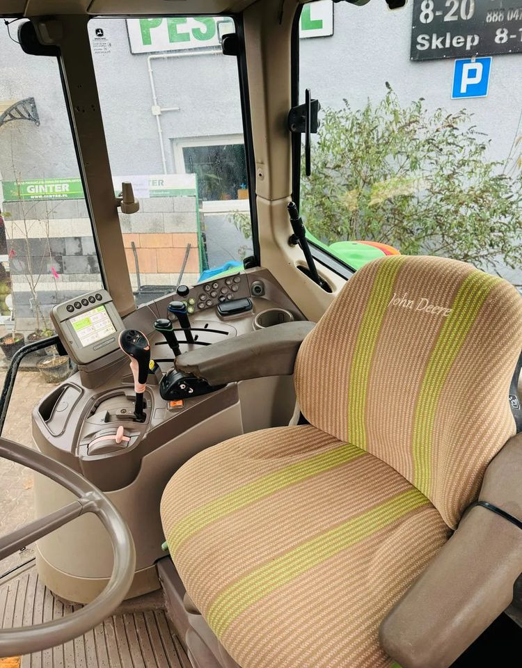 Tractor John Deere 7430 Premium: foto 9 Tractor John Deere 7430 Premium: foto 9