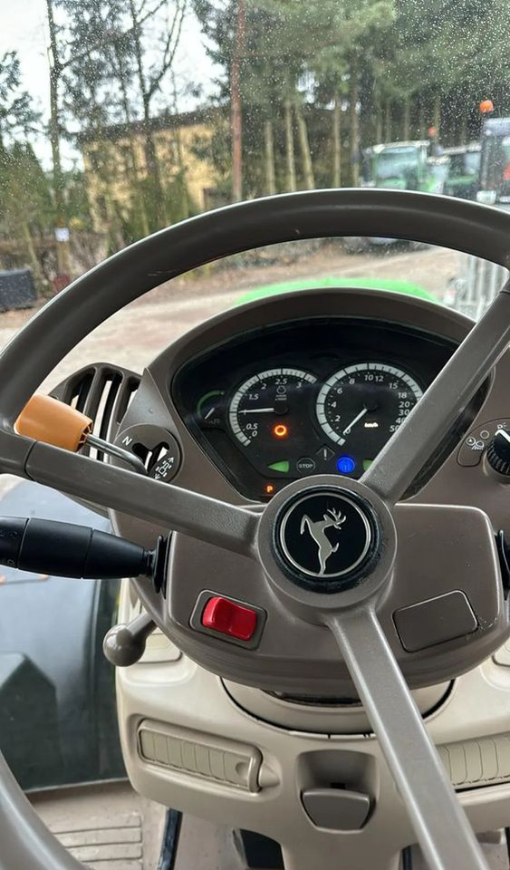 Tractor John Deere 7430 Premium: foto 12 Tractor John Deere 7430 Premium: foto 12