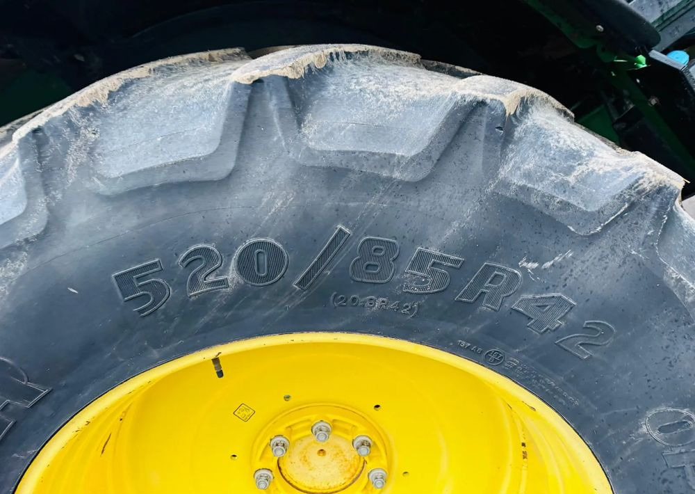 Tractor John Deere 7430 Premium: foto 15 Tractor John Deere 7430 Premium: foto 15