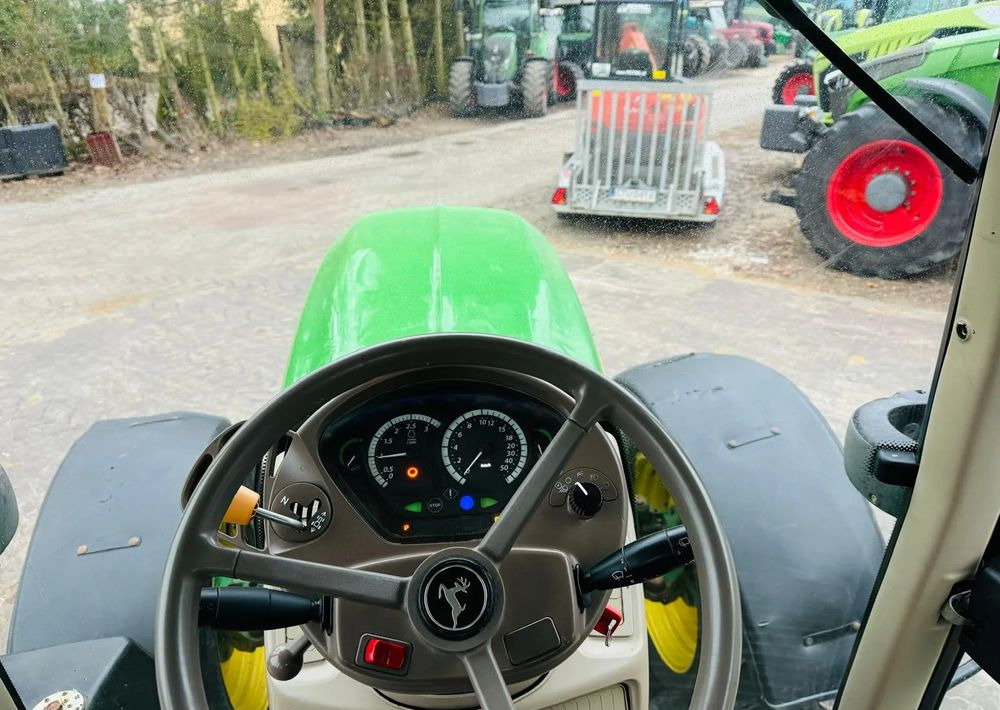 Tractor John Deere 7430 Premium: foto 7 Tractor John Deere 7430 Premium: foto 7