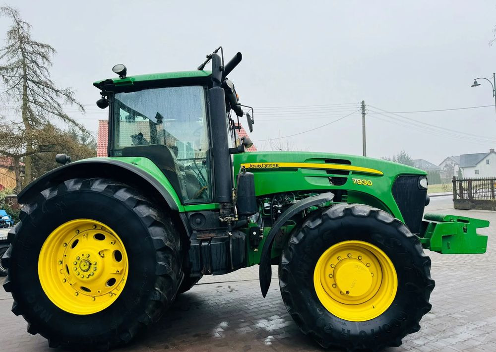 John Deere 7930 - Tractor: foto 3 John Deere 7930 - Tractor: foto 3