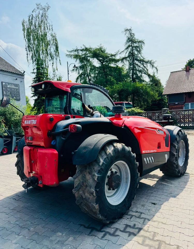 Leasing de Manitou 635-130 PS+ Manitou 635-130 PS+: foto 7 Leasing de Manitou 635-130 PS+ Manitou 635-130 PS+: foto 7