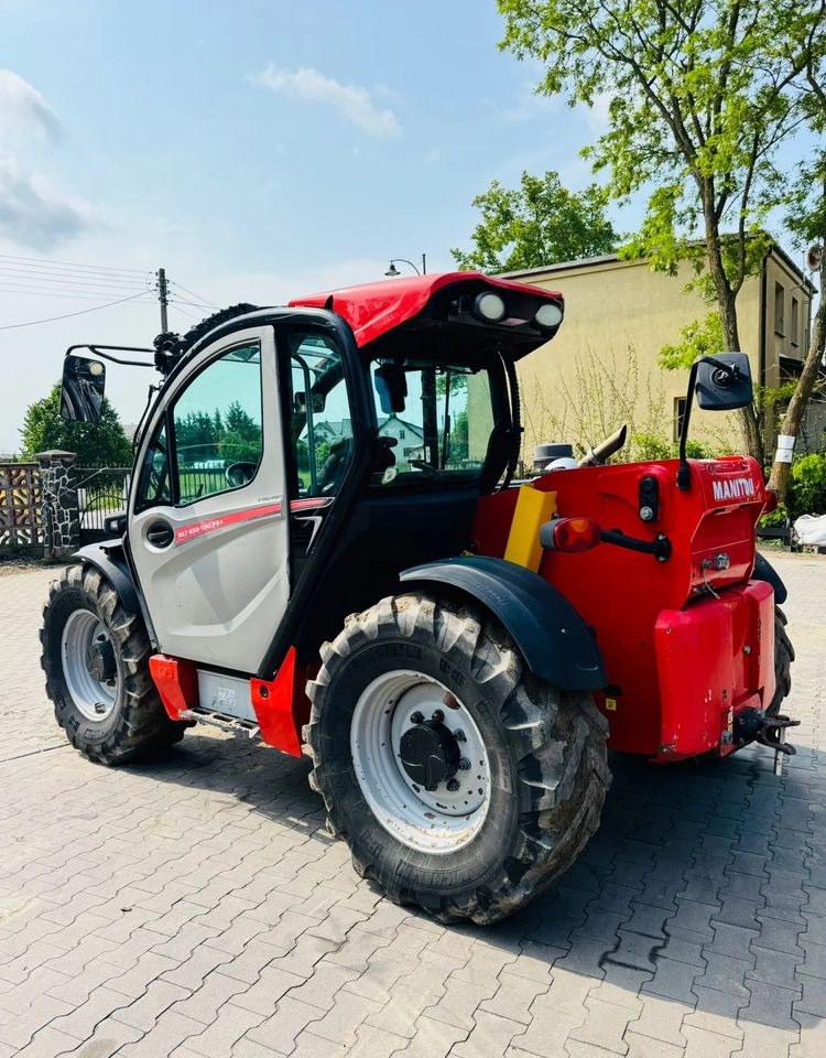 Leasing de Manitou 635-130 PS+ Manitou 635-130 PS+: foto 9 Leasing de Manitou 635-130 PS+ Manitou 635-130 PS+: foto 9