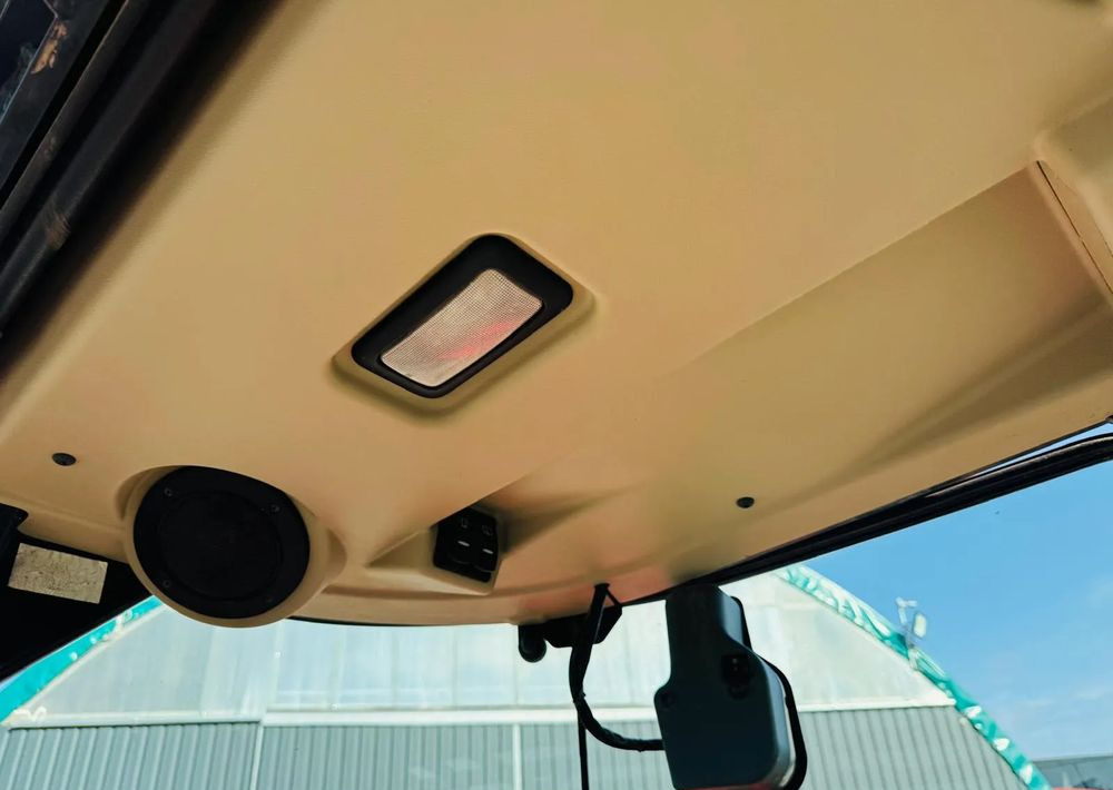 Manipulador telescópico Massey Ferguson TH 70.38: foto 19 Manipulador telescópico Massey Ferguson TH 70.38: foto 19