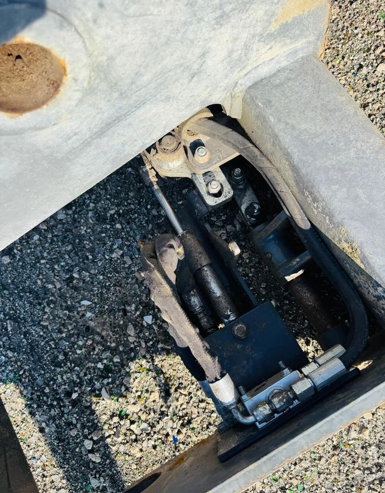 Manipulador telescópico Massey Ferguson TH 70.38: foto 13 Manipulador telescópico Massey Ferguson TH 70.38: foto 13