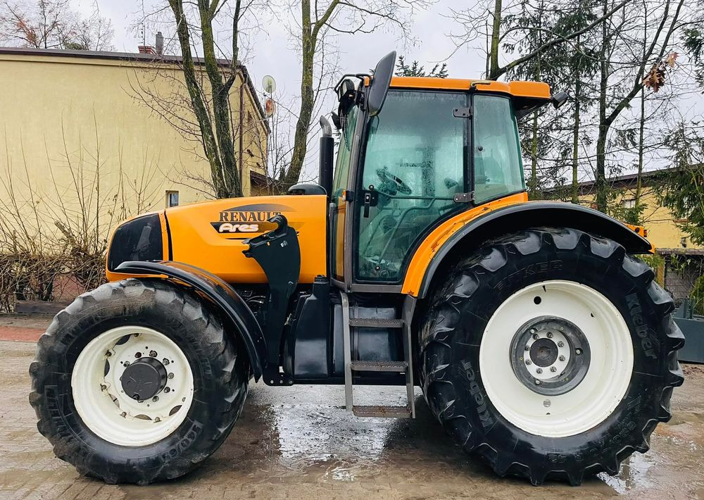 Tractor Renault Ares 826 RZ: foto 7