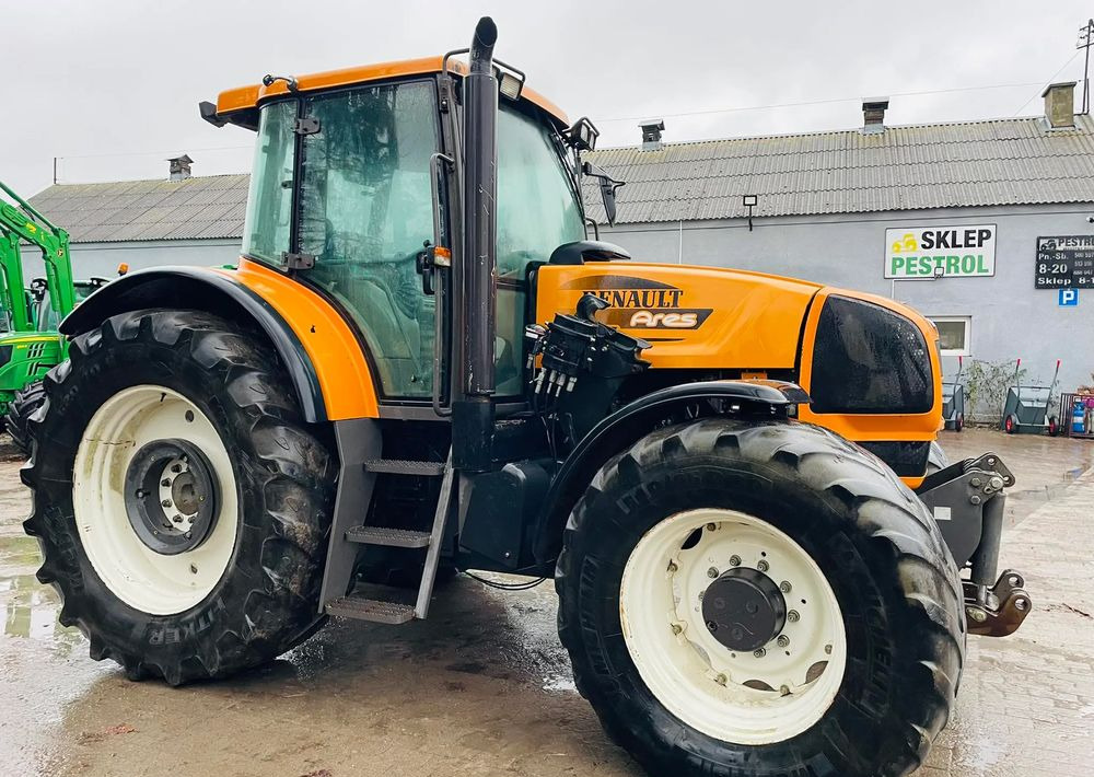 Tractor Renault Ares 826 RZ: foto 6