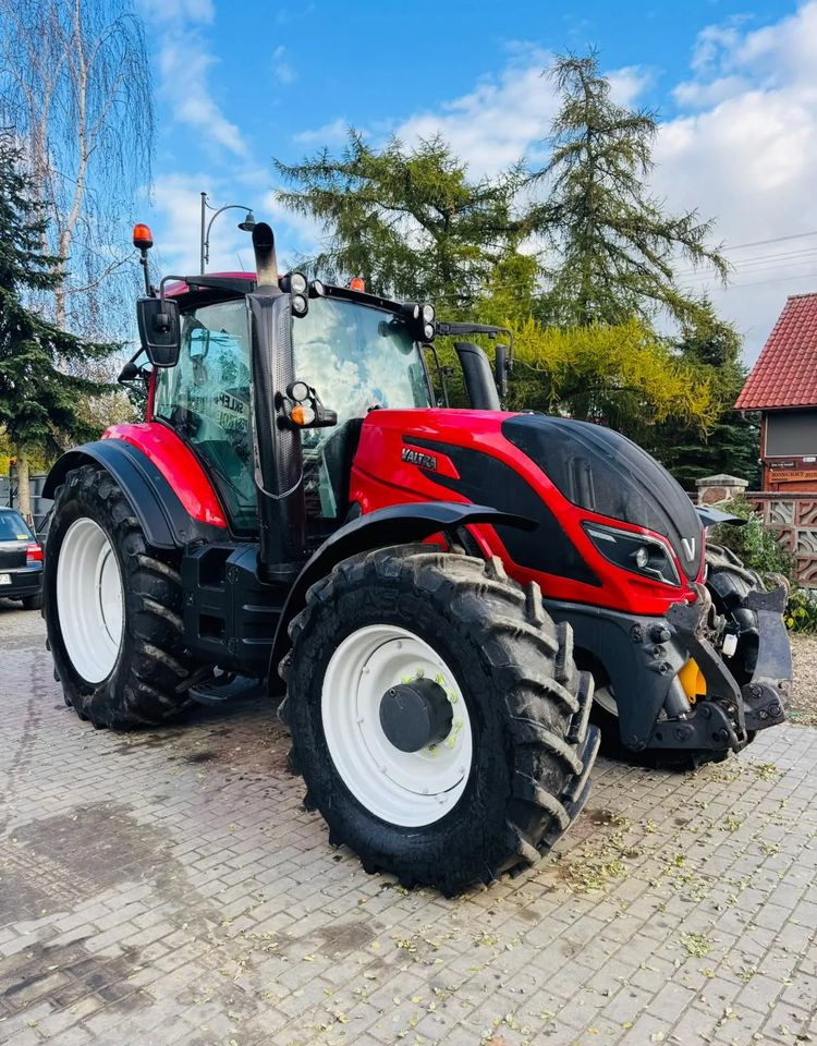 Valtra T194 Versu Twin Trac - Tractor: foto 2 Valtra T194 Versu Twin Trac - Tractor: foto 2