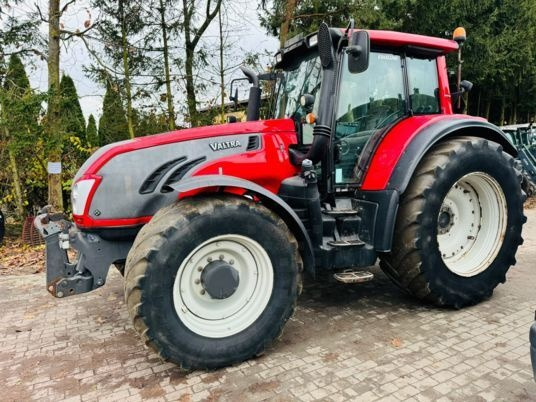 Valtra T213 - Tractor: foto 2 Valtra T213 - Tractor: foto 2