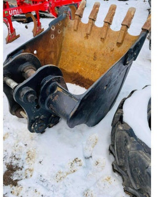 Z szybkozłączem - Cazo para excavadora: foto 4 Z szybkozłączem - Cazo para excavadora: foto 4