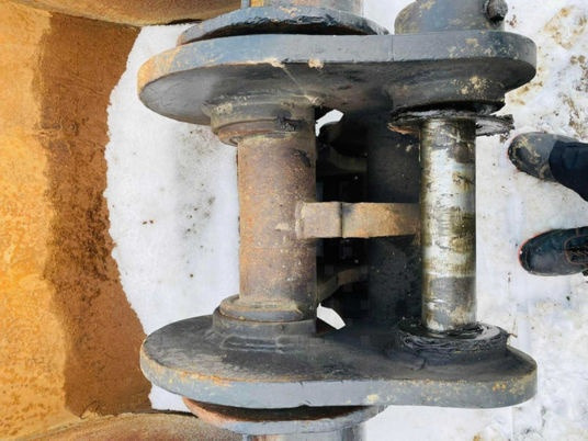 Z szybkozłączem - Cazo para excavadora: foto 3 Z szybkozłączem - Cazo para excavadora: foto 3