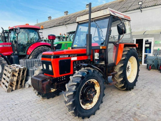 Zetor 6340 - Tractor: foto 3 Zetor 6340 - Tractor: foto 3