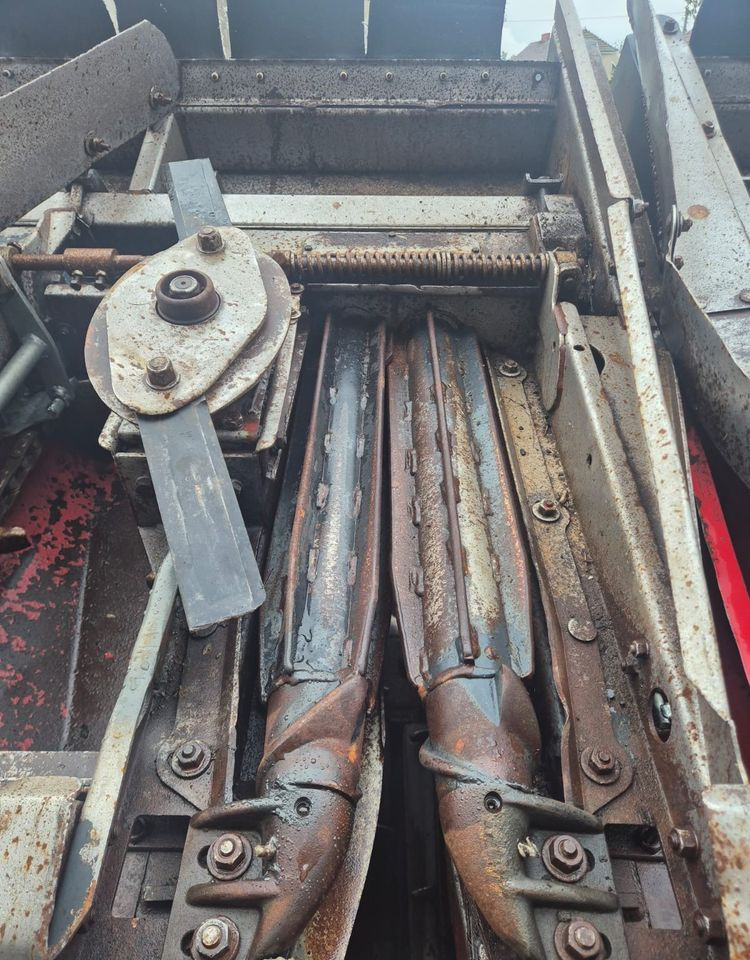 Dominoni SL968 - Cabezal de maíz: foto 4 Dominoni SL968 - Cabezal de maíz: foto 4