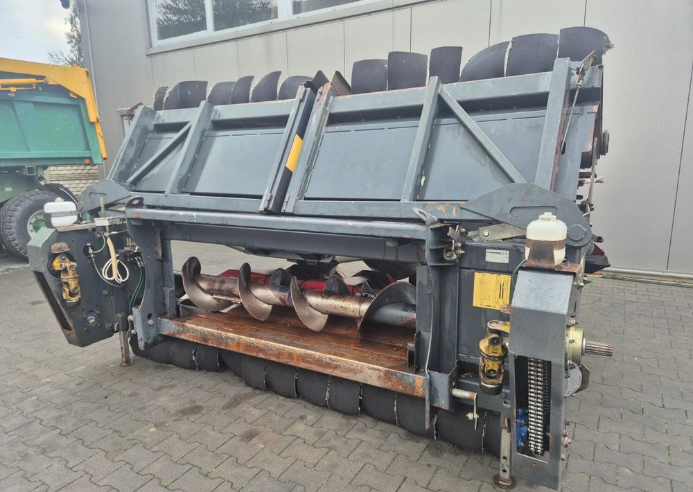 Dominoni SL968 - Cabezal de maíz: foto 5 Dominoni SL968 - Cabezal de maíz: foto 5