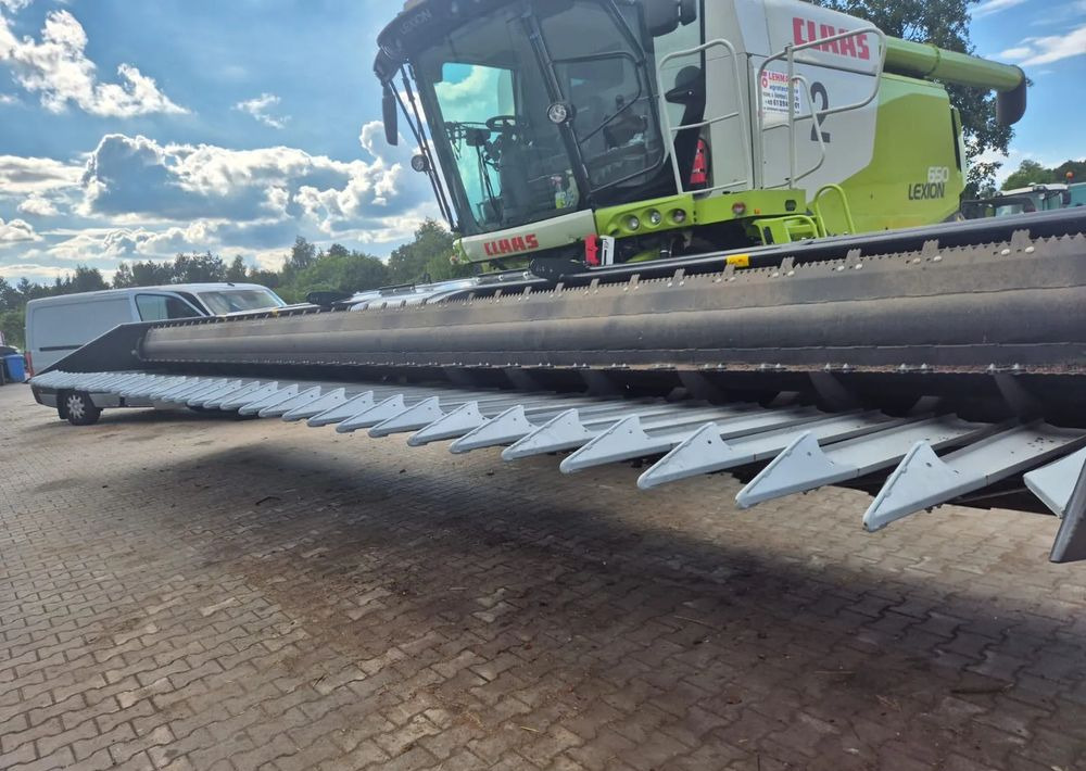 Geringhoff SLH30 - Cabezal de girasol: foto 1 Geringhoff SLH30 - Cabezal de girasol: foto 1