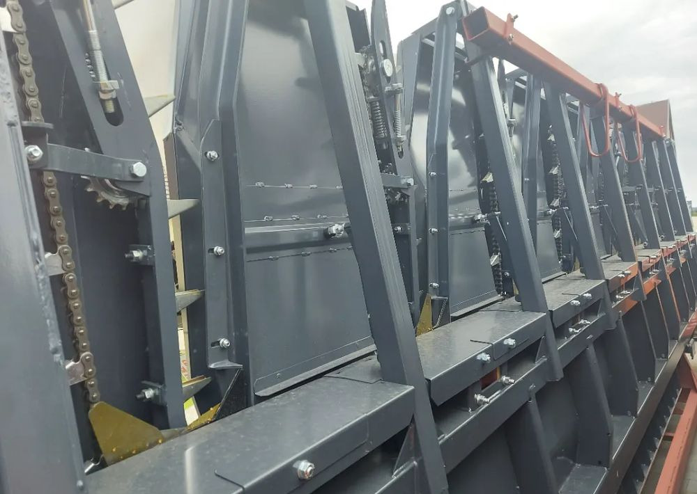 Inny Optigep OptiSun 676 Nas - Cabezal de girasol: foto 2 Inny Optigep OptiSun 676 Nas - Cabezal de girasol: foto 2