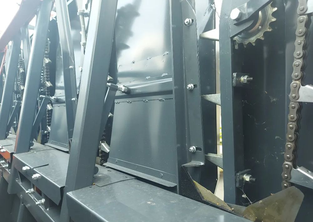 Inny Optigep OptiSun 676 Nas - Cabezal de girasol: foto 3 Inny Optigep OptiSun 676 Nas - Cabezal de girasol: foto 3