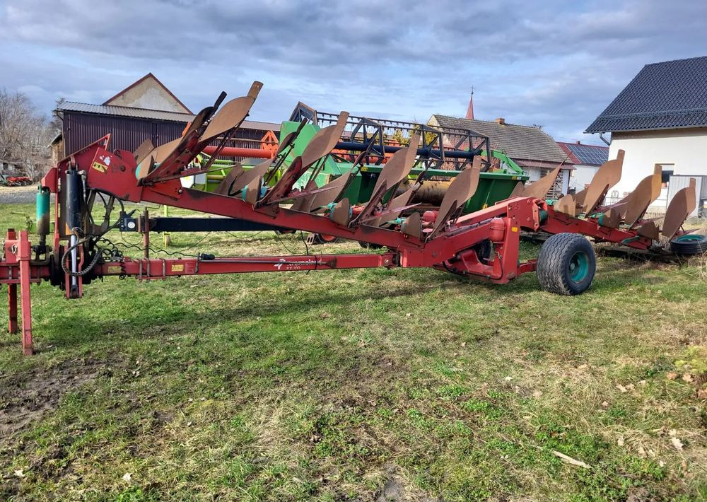 Kverneland RX 100 7 skib +przedpłużki - Arado: foto 1 Kverneland RX 100 7 skib +przedpłużki - Arado: foto 1