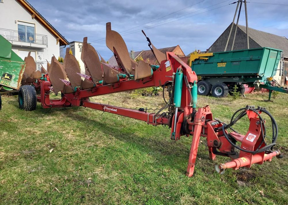 Kverneland RX 100 7 skib +przedpłużki - Arado: foto 5 Kverneland RX 100 7 skib +przedpłużki - Arado: foto 5