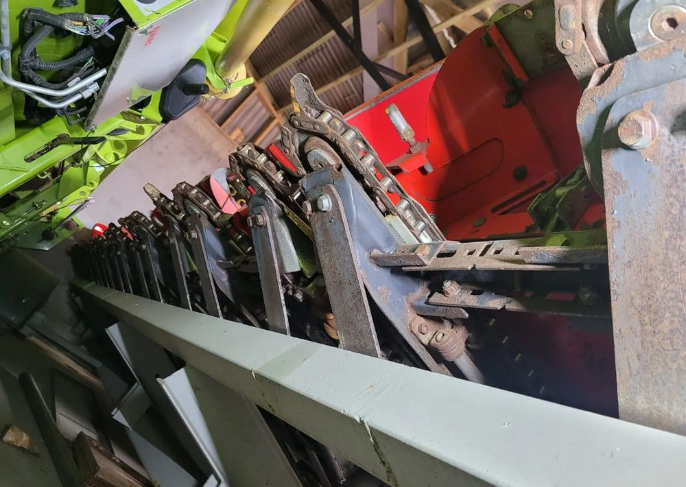 Olimac Drago II - Cabezal de maíz: foto 5 Olimac Drago II - Cabezal de maíz: foto 5