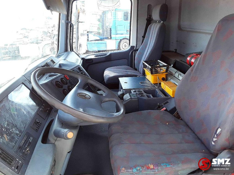 Atlas Occ Autolaadkraan Atlas AK140.1 A4 + JIB - Brazo para Equipo de manutención: foto 4 Atlas Occ Autolaadkraan Atlas AK140.1 A4 + JIB - Brazo para Equipo de manutención: foto 4