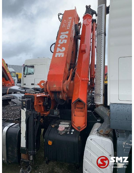 Atlas Occ Autolaadkraan Atlas Terex 165.2 - A6L + radio - Brazo: foto 2 Atlas Occ Autolaadkraan Atlas Terex 165.2 - A6L + radio - Brazo: foto 2