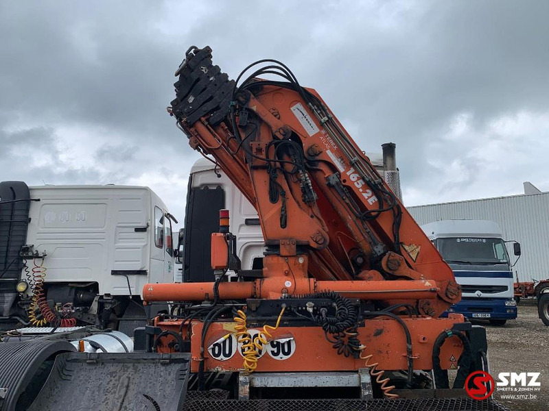 Atlas Occ Autolaadkraan Atlas Terex 165.2 - A6L + radio - Brazo: foto 4 Atlas Occ Autolaadkraan Atlas Terex 165.2 - A6L + radio - Brazo: foto 4