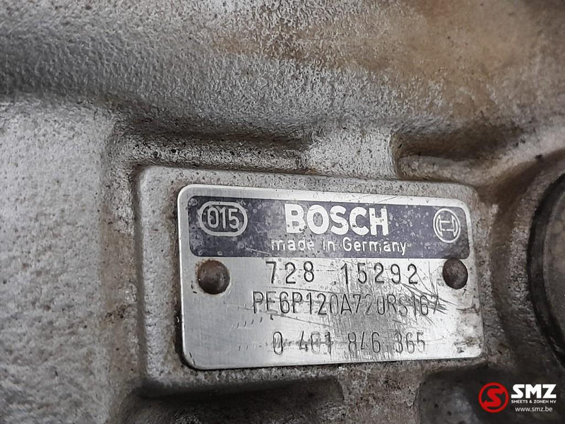 Bosch Occ brandstofinjectiepomp PE6P120A720RS167 Bosch - Bomba de combustible para Camión: foto 5 Bosch Occ brandstofinjectiepomp PE6P120A720RS167 Bosch - Bomba de combustible para Camión: foto 5