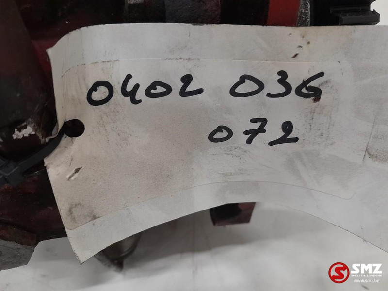 Bosch Occ brandstofinjectiepomp PES6P110A720/3LS477-2 Bo - Bomba de combustible para Camión: foto 5 Bosch Occ brandstofinjectiepomp PES6P110A720/3LS477-2 Bo - Bomba de combustible para Camión: foto 5