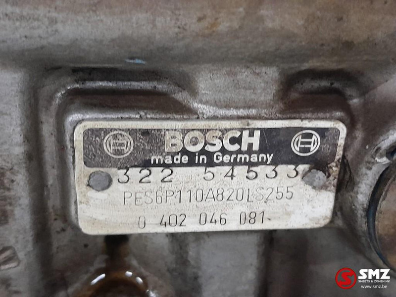 Bosch Occ brandstofinjectiepomp PES6P110A820LS255 Bosch - Bomba de combustible para Camión: foto 5 Bosch Occ brandstofinjectiepomp PES6P110A820LS255 Bosch - Bomba de combustible para Camión: foto 5