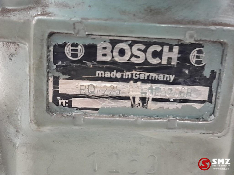 Bosch Occ brandstofinjectiepomp PES6P110A820LS255 Bosch - Bomba de combustible para Camión: foto 5 Bosch Occ brandstofinjectiepomp PES6P110A820LS255 Bosch - Bomba de combustible para Camión: foto 5