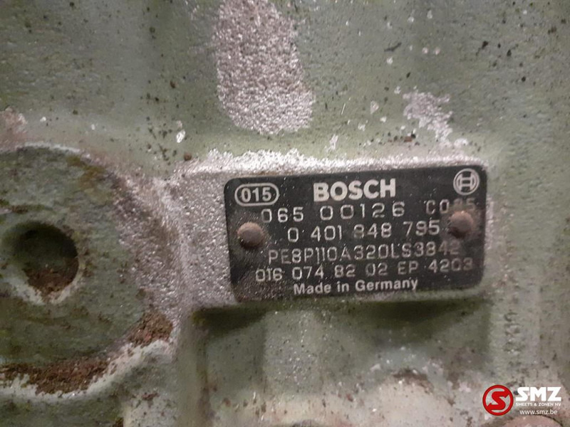 Bosch Occ injectiepomp Bosch Mercedes V8 - Bomba de combustible para Camión: foto 5 Bosch Occ injectiepomp Bosch Mercedes V8 - Bomba de combustible para Camión: foto 5