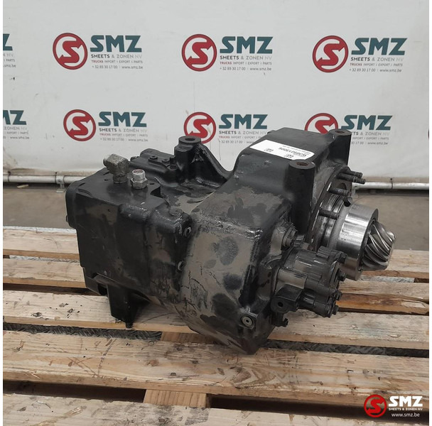 Caterpillar Caterpillar transmission 2HL-250 - Caja de cambios para Maquinaria de construcción: foto 2 Caterpillar Caterpillar transmission 2HL-250 - Caja de cambios para Maquinaria de construcción: foto 2